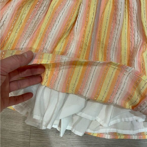 Summer Dress Girl 3-4 years 4T Toddler Spring Easter Formal Dress - Picture 5 of 16